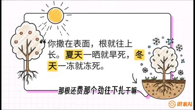 第5节：【硬核实操】挖沟的学问：不同土质的&ldquo;深浅保卫战&rdquo;，课程：《柑橘底肥&ldquo;翻身账&rdquo;：从改土到高产的实战全书》