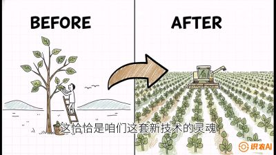 第02节：把树变成草&mdash;&mdash;&ldquo;草本化密植&rdquo;技术，课程：《桑海淘金：桑树高产与蚕桑安全进阶实战课》