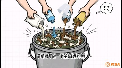 第2节：无人机药箱别&ldquo;乱炖&rdquo;！&mdash;&mdash;防沉淀与加助剂的绝招，课程：《无人机植保搞钱必修课：从&ldquo;瞎飞&rdquo;到&ldquo;懂行&rdquo;的6步进阶》