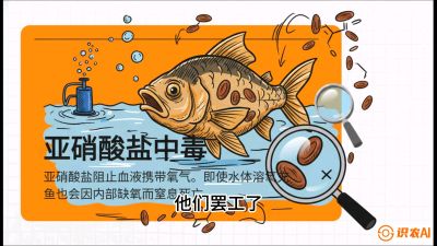 第二节：【水质内功】看不见的杀手：氨氮与亚硝酸盐的&ldquo;生死局&rdquo;，课程：《黄金鳞甲：2025中国淡水鱼高效养殖实战营》