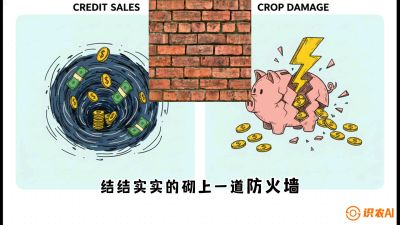 第5节：【农资人风控保命】告别&ldquo;死账与赔钱&rdquo;！建立赊销与药害的防火墙，课程：《农资实战特训：从&ldquo;坐商&rdquo;到&ldquo;千万服务商&rdquo;的进阶路》