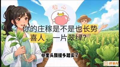 第5节（根系篇）： 线虫与根腐的终结战&mdash;&mdash;打造作物&ldquo;防弹衣&rdquo;的根际环境，课程：《揭秘土壤的秘密：让土地帮你赚钱》#识农AI